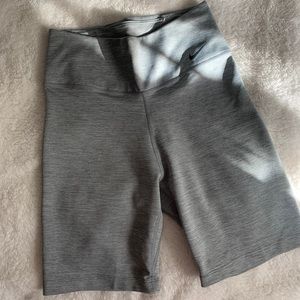 Nike biker shorts